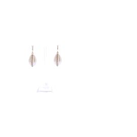 Autre Marque Boucles d'oreilles perles Doré
