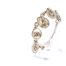 Goossens Goldene Armband mit Sternzeichen Golden