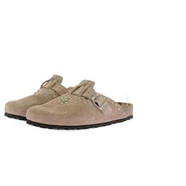 Marc by Marc Jacobs Zoccoli in camoscio Cammello