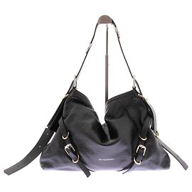 Givenchy Bolsa de ombro 'Voyou Medium' Preto
