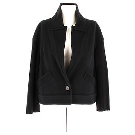 Nina Ricci Black wool jacket Black