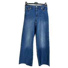 Frame Denim Jeans azul "Le Slim Palazzo" Azul