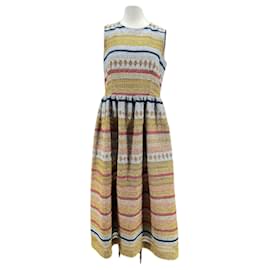 Autre Marque-Robe multicolore-Multiple colors