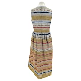 Autre Marque-Robe multicolore-Multiple colors