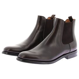 Church's Botas de couro Marrom