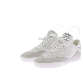 Chloé Baskets blanches "Kick" Blanc