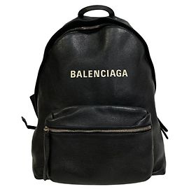 Balenciaga 545193 Alltagsrucksack Schwarz