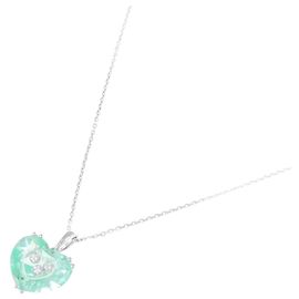 Chopard Happy Diamonds Plata