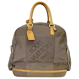 Louis Vuitton-Sac Boston Louis Vuitton Damier Géant Aventurier M93060-Autre