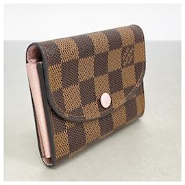 Louis Vuitton-Louis Vuitton Rose Ballerine Card Case-Pink