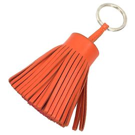 Hermès Chaveiro Hermes Carmen Laranja