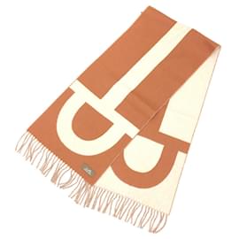 Hermès-Hermes Cashmere Stole - Grand Mall Bit Pattern-Other