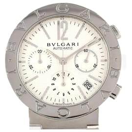 Bulgari-Bvlgari Bvlgari Chronograph Wristwatch-Other