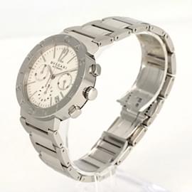 Bulgari-Bvlgari Bvlgari Chronograph Wristwatch-Other