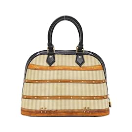 Louis Vuitton-Louis Vuitton Trompe-l'oeil Alma PM Handbag-Beige