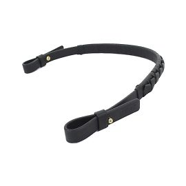 Loewe Alça Trançada Espiral C885S47X01 Preto