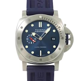 Panerai-PANERAI Submersible Quaranta Quattro Luna Rossa PAM01391-Other