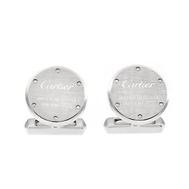 Gemelos decorativos resistentes al agua Cartier Otro
