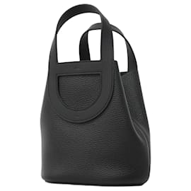 Hermès-Sac à main Hermès In the Loop 18-Noir