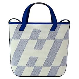 Hermès-Sac à main épaule Hermes H Ambie 27 PM-Blanc