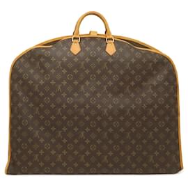 Louis Vuitton-Porte Habit Monogram de Louis Vuitton US-Marron