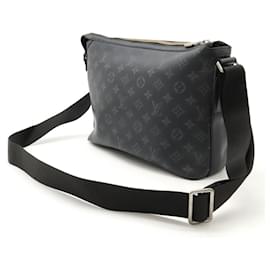 Louis Vuitton-Sac à épaule Monogram Odyssee de Louis Vuitton-Noir