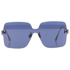 Dior-Dior Color Quake 1 Sunglasses in Gold Metal-Golden,Metallic