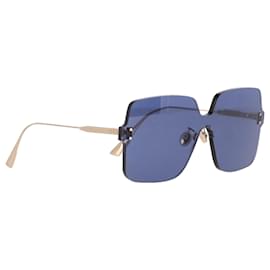 Dior-Dior Color Quake 1 Sunglasses in Gold Metal-Golden,Metallic