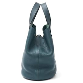 Hermès-Sac à main Hermes In The Loop 23-Vert