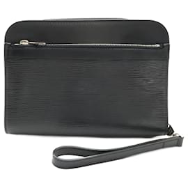 Louis Vuitton-Sac à main Ouch Epi de Louis Vuitton-Noir