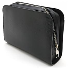Louis Vuitton-Sac à main Ouch Epi de Louis Vuitton-Noir