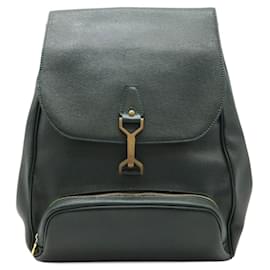 Louis Vuitton-Sac à dos Kasia Taiga de Louis Vuitton-Vert