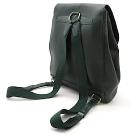 Louis Vuitton-Sac à dos Kasia Taiga de Louis Vuitton-Vert