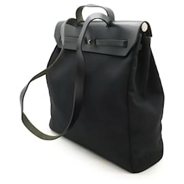 Hermès-Sac 2 en 2 de Hermes Herbag Toilovice-Noir