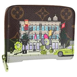 Louis Vuitton-Louis Vuitton Vivienne-Brown