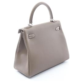 Hermès-Hermès Kelly 25-Marron