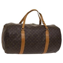 Louis Vuitton Polochon Marrom