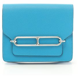 Hermès Roulis Azul