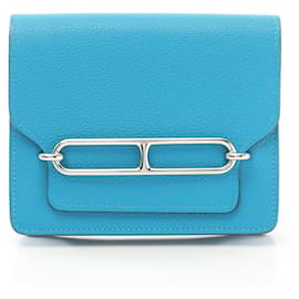Hermès Roulis Blue