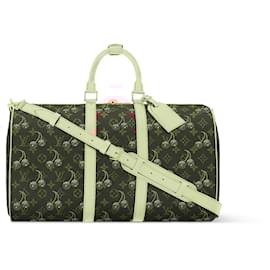 Louis Vuitton-LV x TM Keepall 45 new-Brown