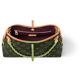 Louis Vuitton-LV CarryAll BB new-Brown