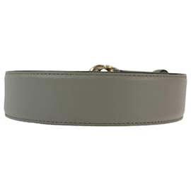 Gucci-Gucci Interlocking Leather Belt-Other