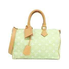 Louis Vuitton-Louis Vuitton Monogram Speedy P9 Bandouliere Handbag-Other