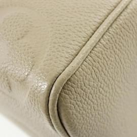 Louis Vuitton-Louis Vuitton Monogram Empreinte Speedy Bandouliere 25cm Boston Bag-Grey