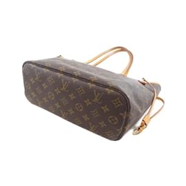 Louis Vuitton-Louis Vuitton Monogram Neverfull PM Handbag-Brown