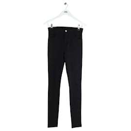 Givenchy-black skinny jeans-Black