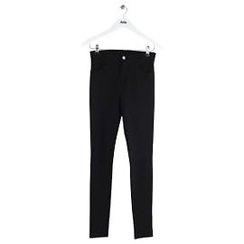 Givenchy schwarze Skinny-Jeans Schwarz
