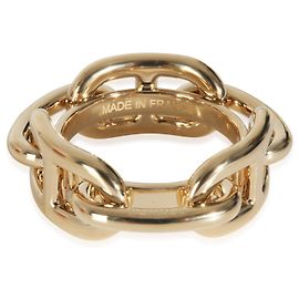 Hermès Gold-Plated  Regate Scarf Ring Other