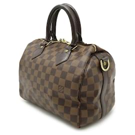 Louis Vuitton-Louis Vuitton Speedy Bandouliere Damier 2way bag-Brown