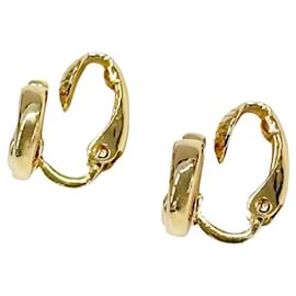 Dior-Dior Gold Earrings for Women-Golden,Metallic